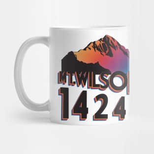 Mt. Wilson Mug